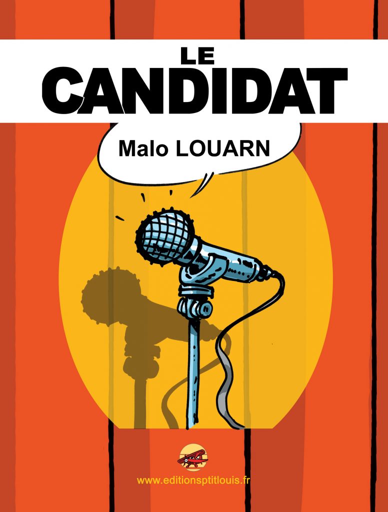 Le candidat