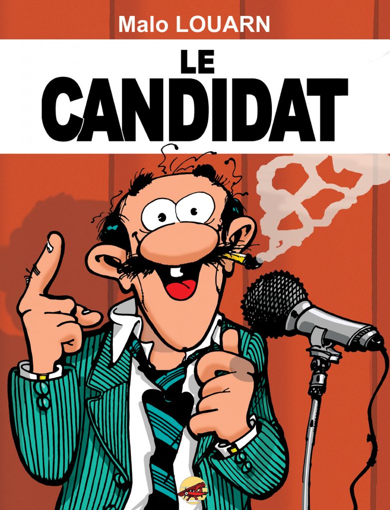 Elections – Le candidat