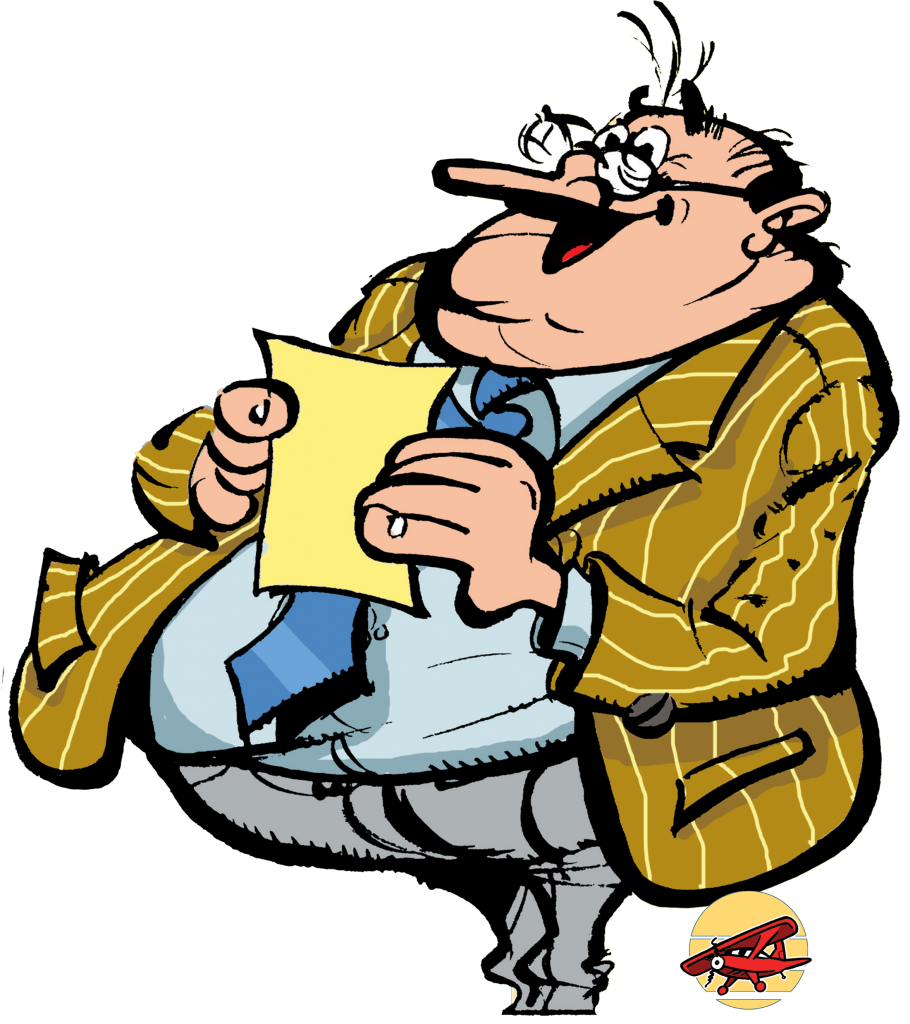Elections – Le candidat