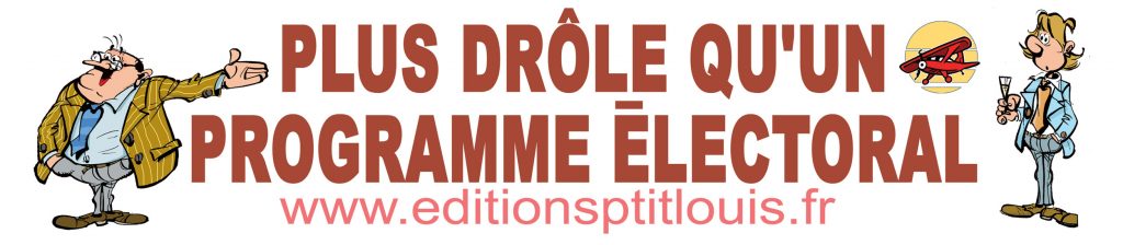 Elections – Le candidat