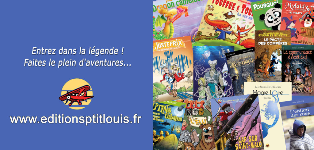 salons du livre jeunesse et de la BD 