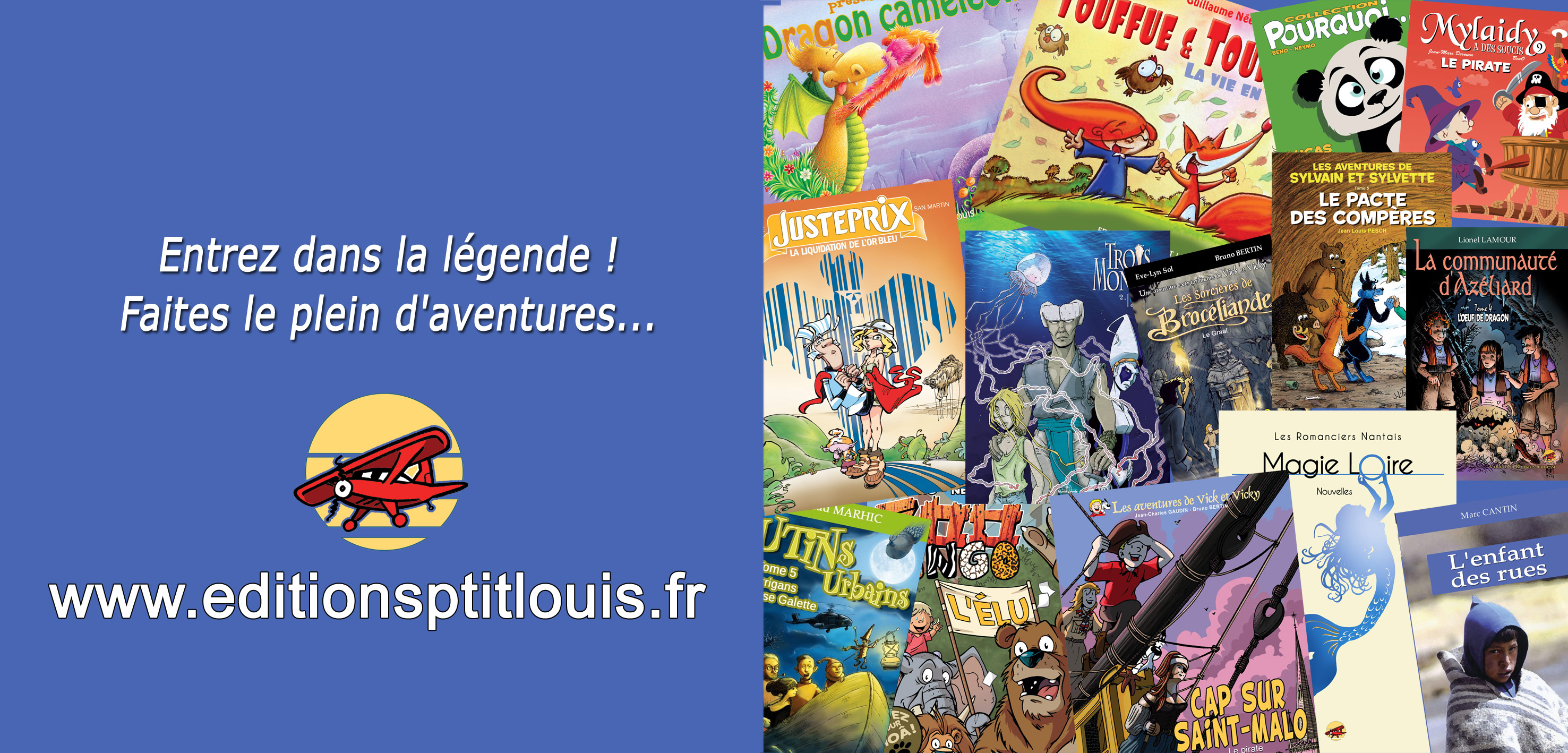 salons du livre jeunesse et de la BD