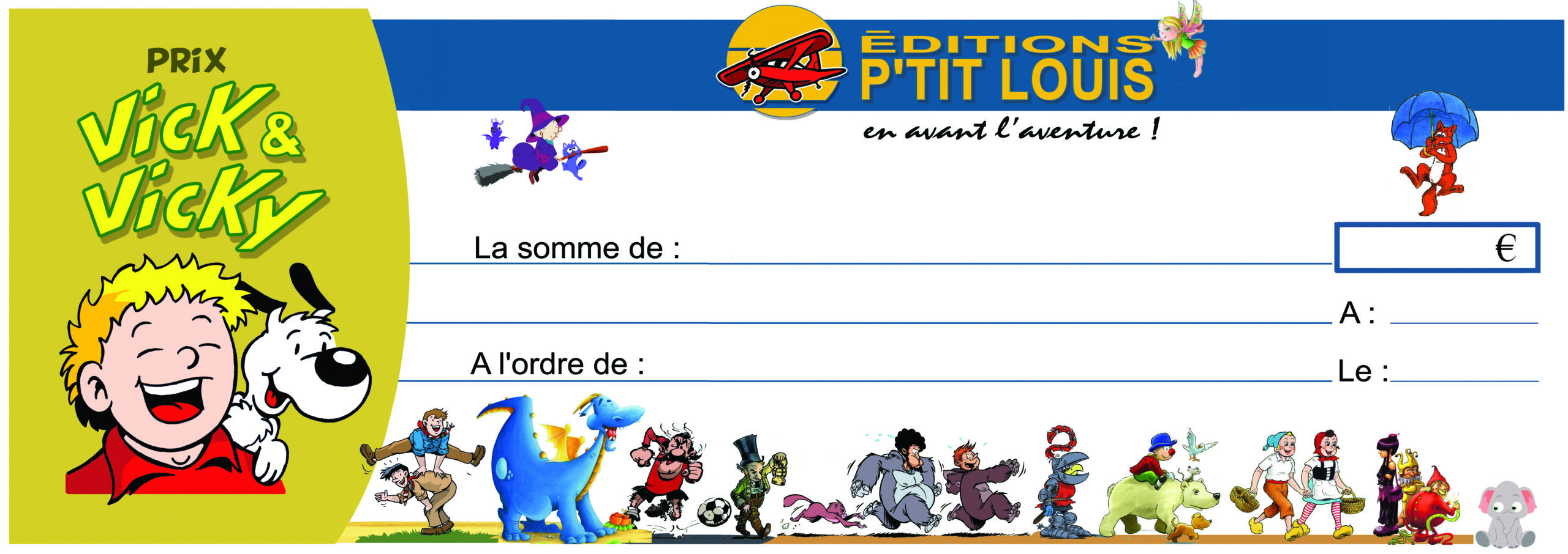 Prix BD au salon BD du Pellerin (44)