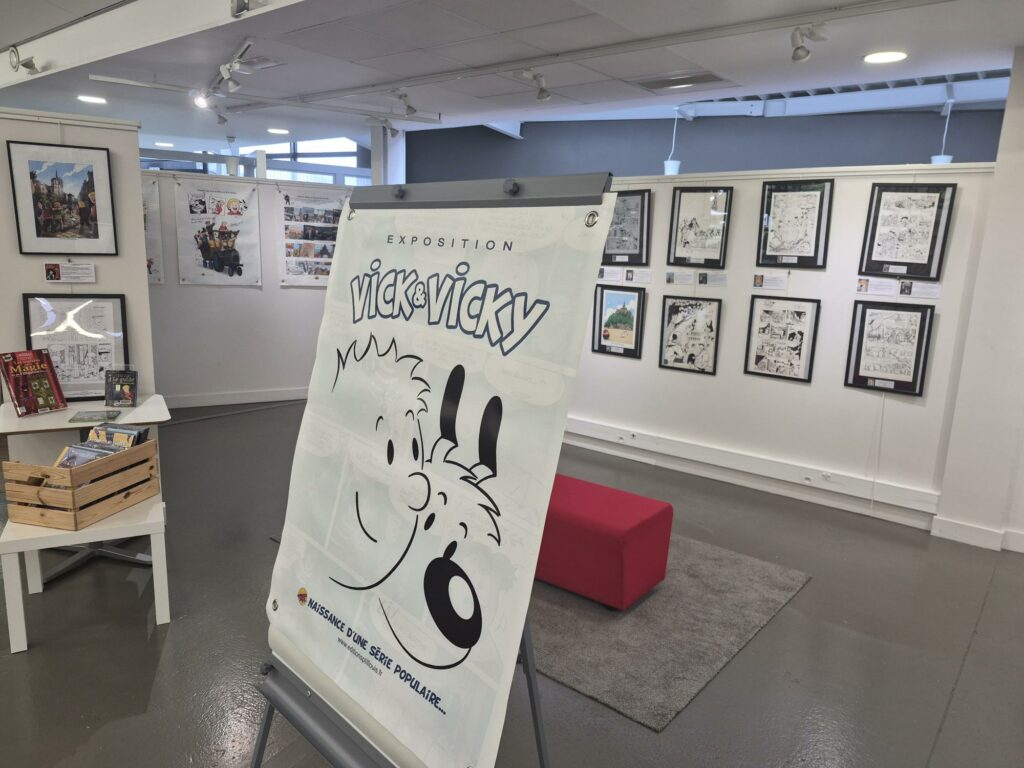 Amboise : Expositions et rencontre - Médiathèque Aimé Césaire