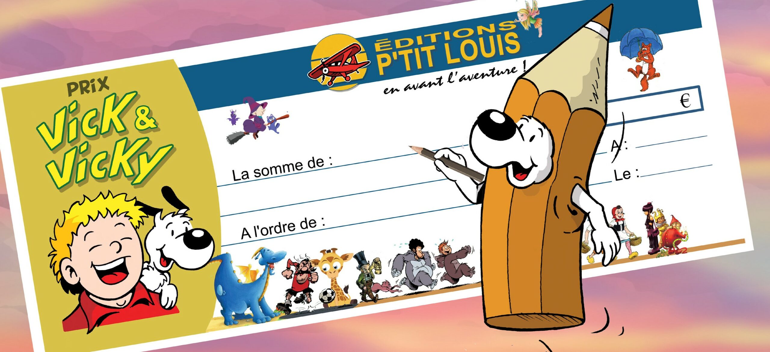 Prix Vick et Vicky 2026