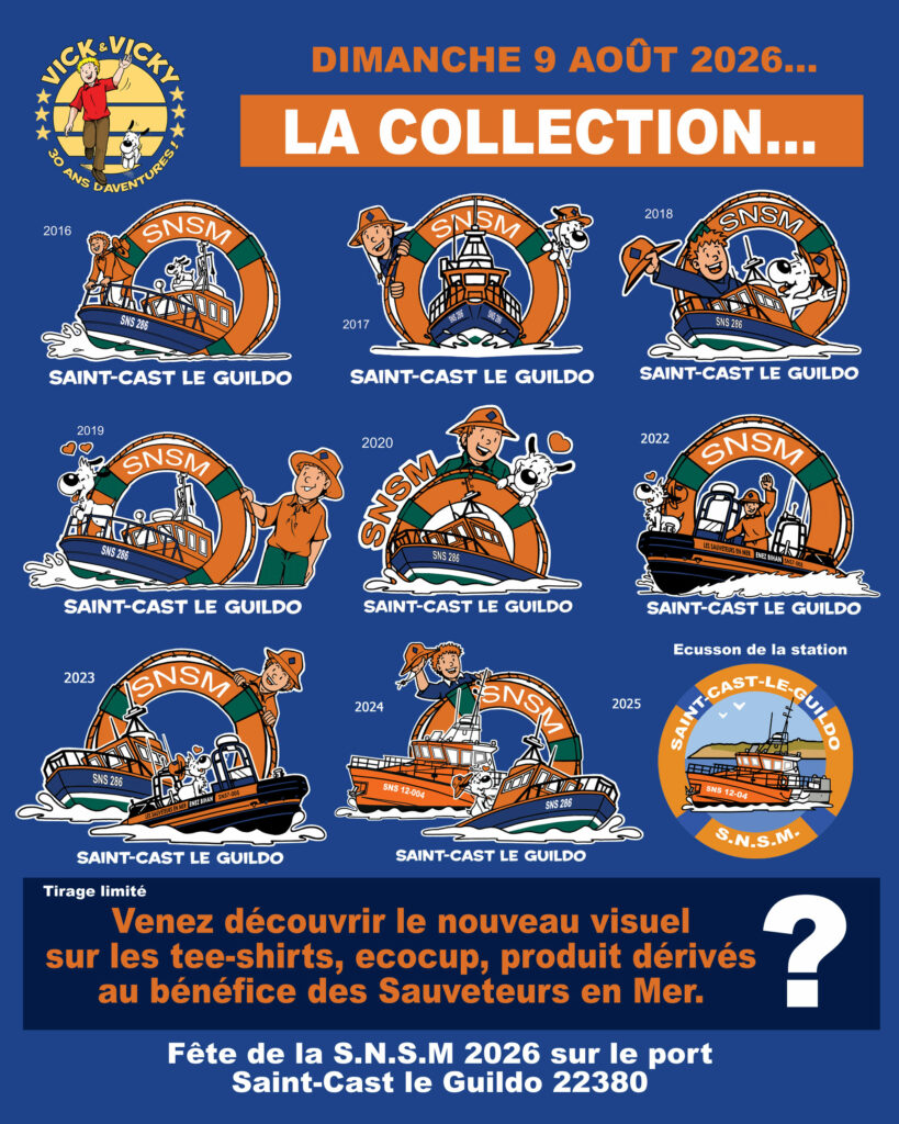 Fête de la SNSM 2026