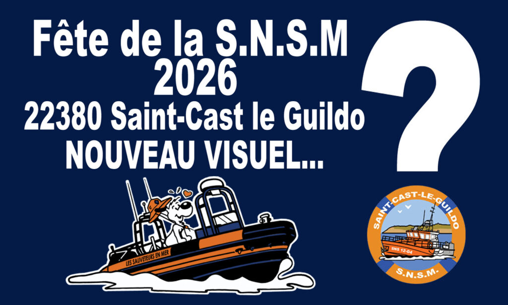 Fête de la SNSM 2026